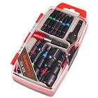75-ht4013 75ht4013 Stalwart Power Bit And Sae Nut Driver Set 632642502798