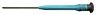 76-2334 Moody Tool Alloy Steel Precision Screwdriver With Shank And