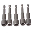 7625832168594 Hex Professional Metric Socket Magnetic Nut Driver Setter