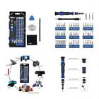 763684989596 Double End Bits Precision Screwdriver Set In Magnetic