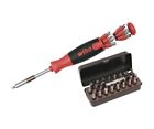 76898 Wiha Ultra Driver In Plus Terminator Impact Set Piece Combo