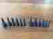 7737374 Craftsman 12 Piece Nut Driver Bit Metric Sae Set Usa Made