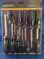 774-0507 Evercraft 21 Piece New In Package Screwdriver Set