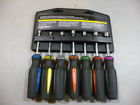 774-9100 Evercraft New 7pc Nut Driver Set Metric Mn Free Shipping