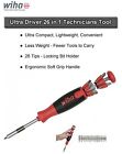 26-in-one 77786 Wiha Tradesman Ultra