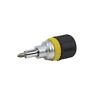782076892 Klein Tools Ratcheting Stubby Interchangeable Screwdriver Hand Cushion 733353175278