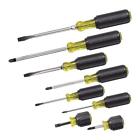 785971595600 Screwdriver Set Piece Phillips And Flat Head Tips