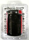 79490 Wiha Tools Premium Security Bit Selector Piece Slim 084705794907