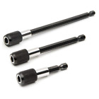 795545244810 Tonsiki Pcs Inch Hex Shank Screwdriver Bit Holder