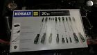 796856 Kobalt New 20 Piece
