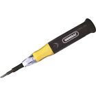 75108 8--1 Philps Screwdriver Tools Set Led Slotted Torx Lighted General