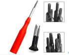 8-in-1 Torx Screwdriver Set T4 T5 T6 T7 T8 T9 T10 T15 Hex Tip Socket Cap