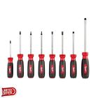8-piece 48-22-2009 Milwaukee Sale Square Drive Screwdriver Set 045242268191