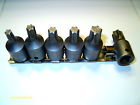 T-40-45-47-50-55-60 8 Rack 3 Torx Storage Drive " Bit Set Includes 6pc Socket