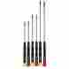 800-007 Eclipse 6 Pc Precision Screwdriver Set 617293001180