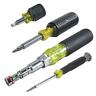 80019 Klein Tools Electricians Screwdriver And Nut Driver Tool 092644800191