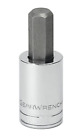80432 Gearwrench 3-8 Drive Hex 099575804328