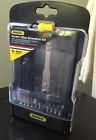 8079 General Tools Ratcheting Offset Screwdriver Set 25 Pc New Hex Torx More 038728080790