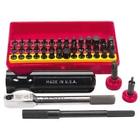 80871 Wadsworth Tool Sets Ratchet Mini Super Deluxe Pc 696738401976