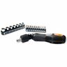 810154014385 Syba Pieces Ratchet Socket Driver Set All In