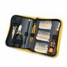 810154015658 Syba Pieces Precision Screwdriver Set With Slim Zipped