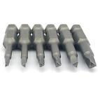 Abstr6 812233014958 Silverhill Tools Triangle Head Bit Set Power Style