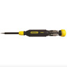 8142 General Tools Hvac Screwdriver Driver Philips Slotted Multi 038728021984