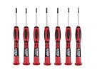 70600 818765027022 Ares Precision Screwdriver Set Steel Shafts Convenient Storage