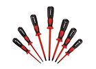 70603 818765027633 Ares Electrical Screwdriver Set Insulated Magnetic Tipped Screwdrivers