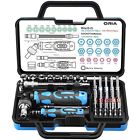 81986 Oria Ratcheting Screwdriver Set 612289990707