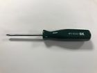 82001 Sk Phillips Screwdriver Sure Grip Nos
