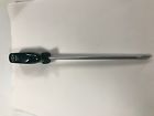 82004 Sk Long Blade Phillips Screwdriver Sure Grip Nos