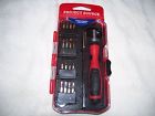 820909621669 Project Source New 18 Pc Precision Ratcheting Magnetic Screwdriver Set