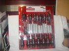 820909705581 Craftsman Sears Quality Pc Screwdriver Set Phillips Slotted
