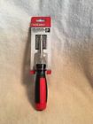 820909960577 Hypertough New Hyper Tough Led Lighted Screwdriver 4 Bits Batteries
