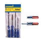 82783 Eazypower Phillips Spring Clip Screwholder Screwdriver Set 083771827830