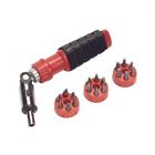 82825rp Workshop Flex Ratchet Screwdriver Pc Set 020209828250