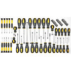 835689 Set Screwdriver Trades Pc Pro - 68