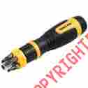 837481 Tradespro 7pc High Torque Screwdriver 028907398488