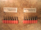 840220008970 Unbranded 14pcs Tamper Proof
