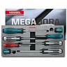 840921123194 Vessel Megadora Impacta Screwdriver Pcs Set