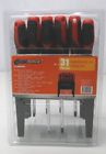842026000554 Craft Force Pc Screwdriver Set With Storage Rack