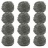 843128135397 Juvale Stainless Steel Scouring Pad Scrubber Sponge Scourer