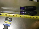 84878 Pratt Read Tip Screwdriver Round Shank Robertson