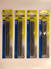 848948057966 Performax Four Sets Phillips Drive Bit Lengths Hex