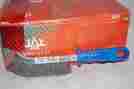 85130 Jaz New Hand Scratch Brush 012 Stainless Steel Wire 10-1 2 Oal