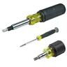 85514 Klein Tools Screwdriver And Nut Driver Set 092644855146 85514 Klein Tools Screwdriver And Nut Driver Set 092644855146