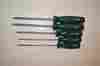 86323 Sk Torx Screwdriver Set 5 Pcs T30 T27 T25 T20 T15