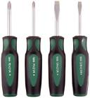 25141001266 86335 Sk Hand Tool Cushion Grip Stubby Screwdriver Set 251410001266