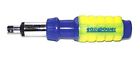 86376 Eazypower Cushion Grip Racheting Reversible Screwdriver Handle 0083771863760